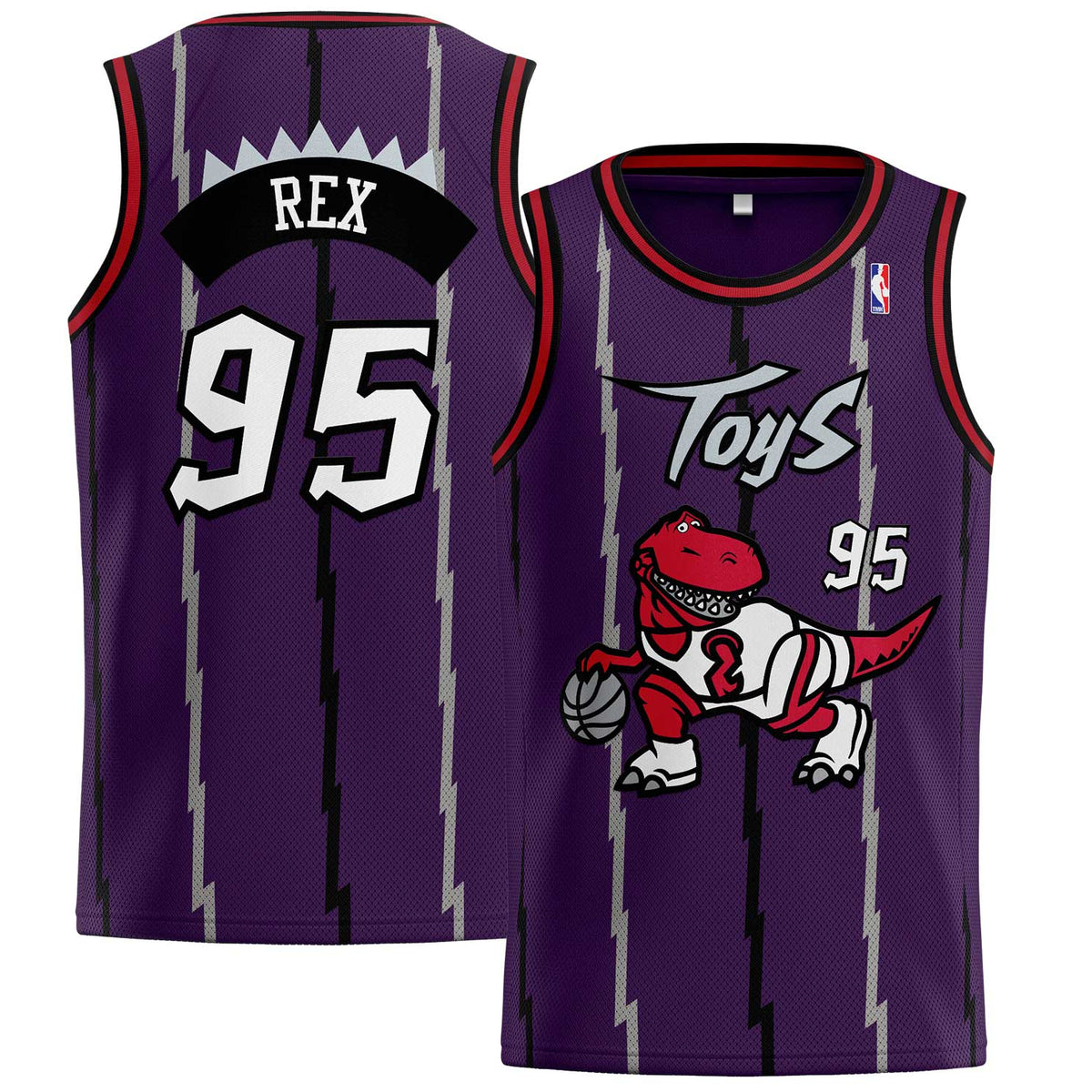 Toys Basketball Jersey