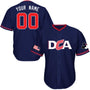 USA - Dca Baseball Jersey
