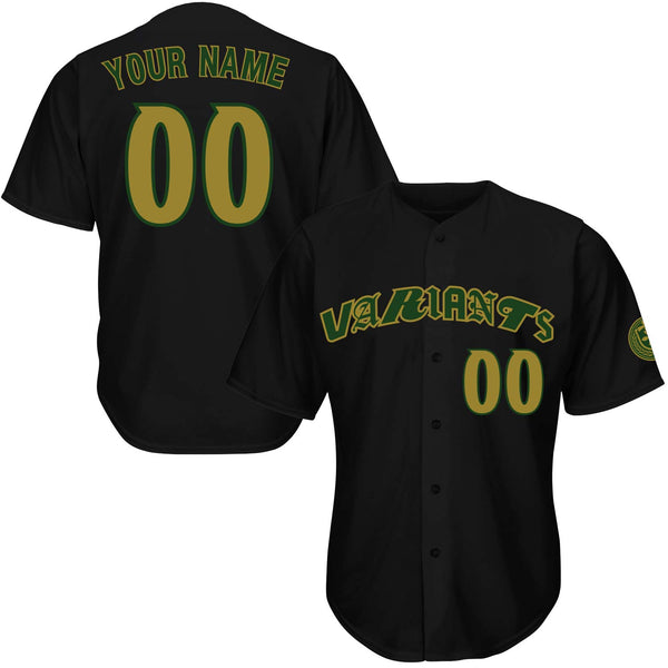 Variants Baseball Jersey