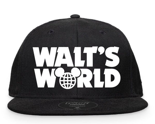 Walt's World- Snapback