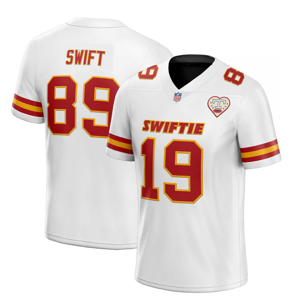 Swiftie Football Jersey
