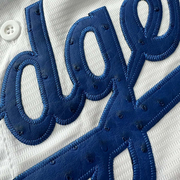 Hometown LAD Blue Jersey - Animal Skin