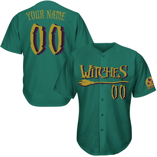 Witches Baseball Jersey 2.0