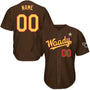 Woody Cowboy Baseball Jersey