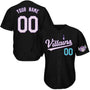 Villains Ysma Baseball Jersey