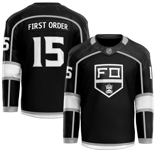 King Troopers Hockey Jersey