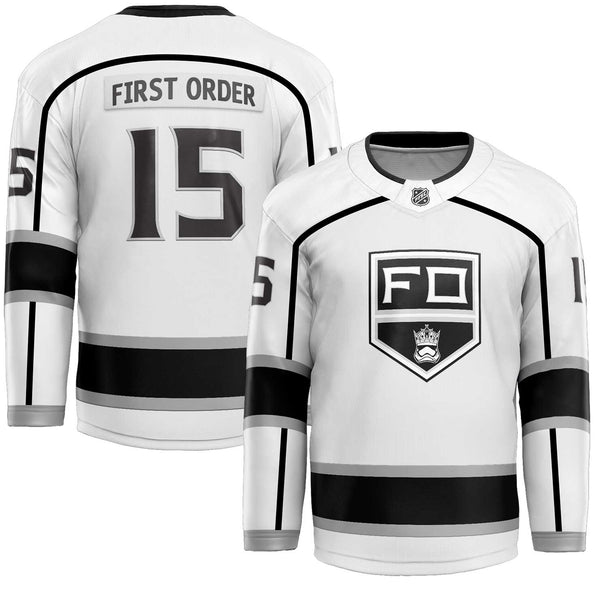 King Troopers Hockey Jersey