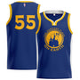 Hometown Bay Basketball Jersey
