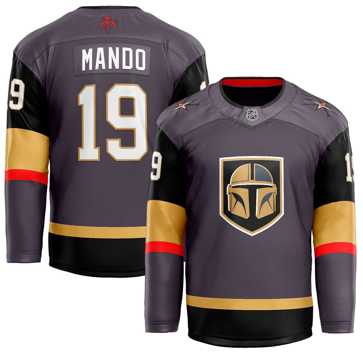 Mando Hockey Jersey
