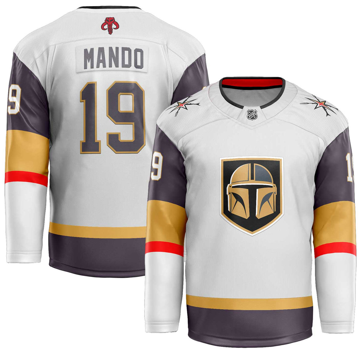 Mando Hockey Jersey
