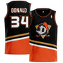 Ducks Basketball Jersey