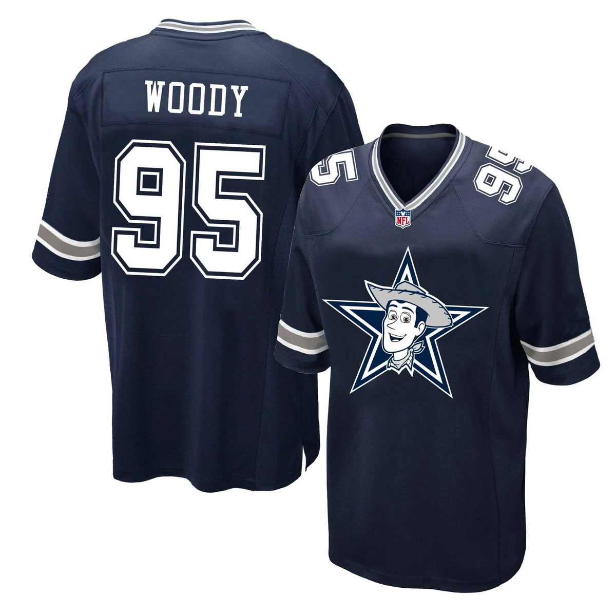 Hometown Dallas Football Jersey