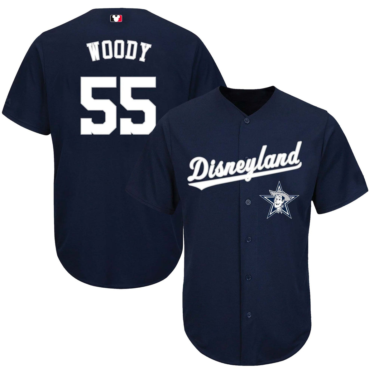 Dallas Hometown Baseball Jersey
