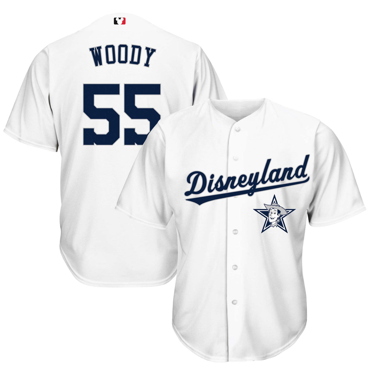 Dallas Hometown Baseball Jersey