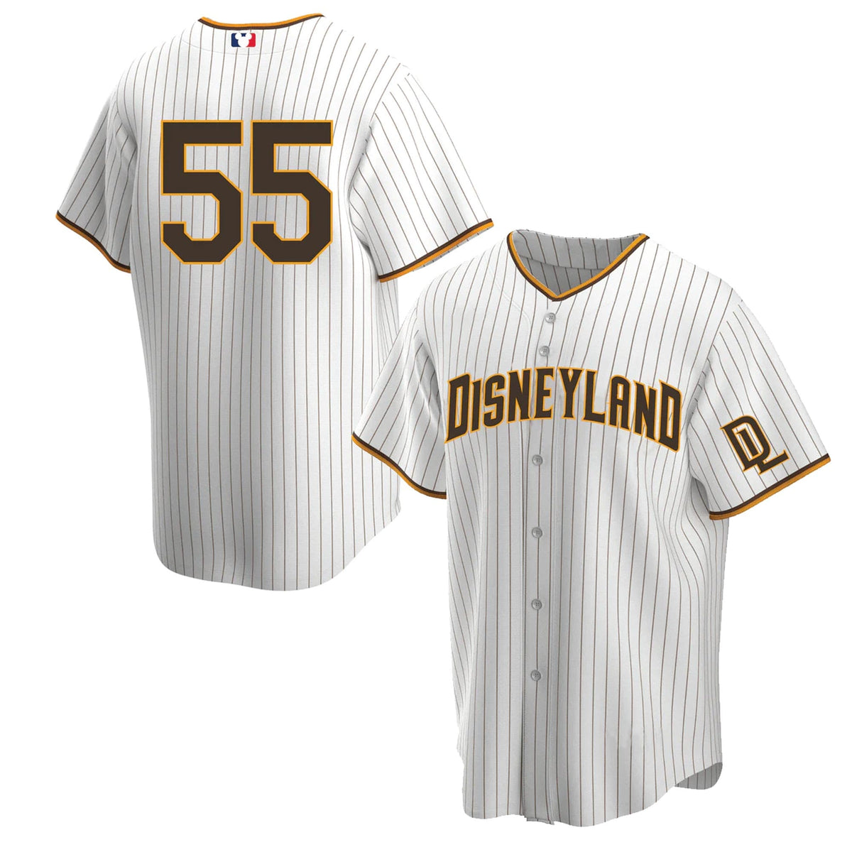 Hometown San Diego Baseball Jersey