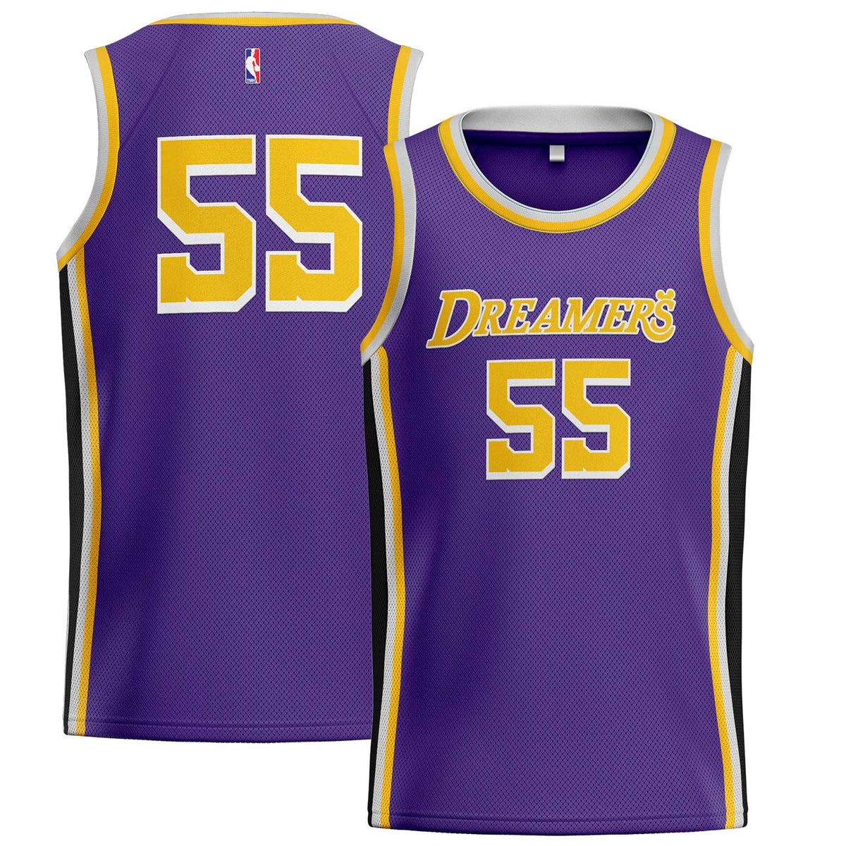 Dreamers Basketball Jersey