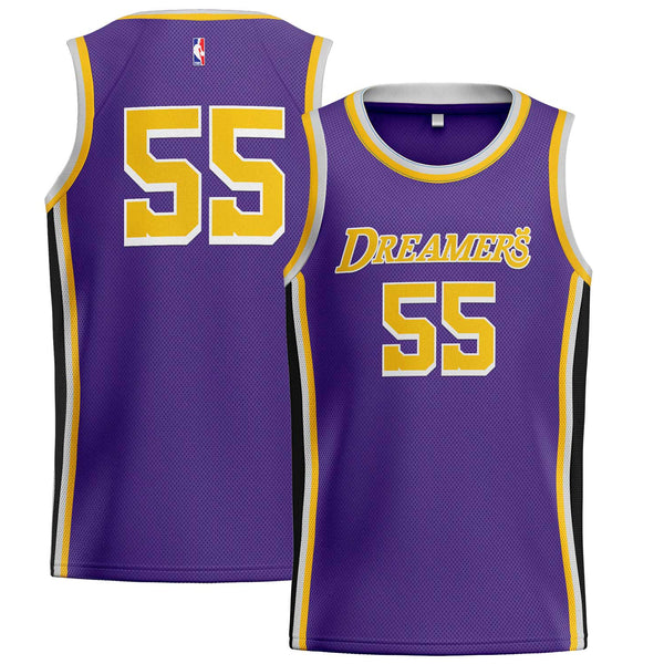 Dreamers Basketball Jersey