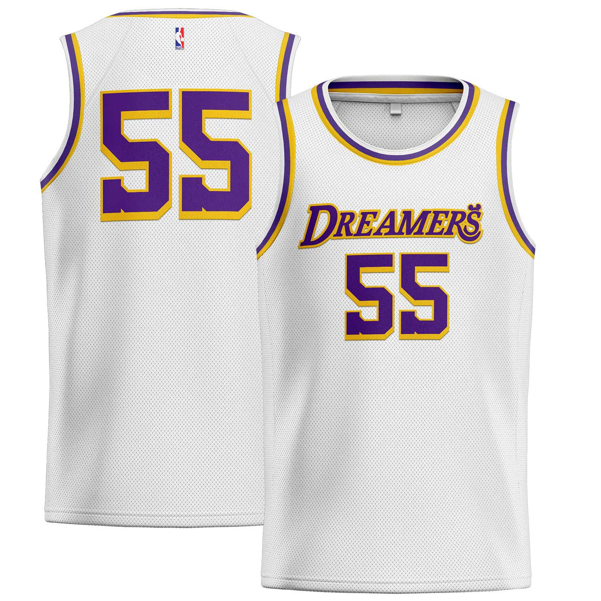 Dreamers Basketball Jersey