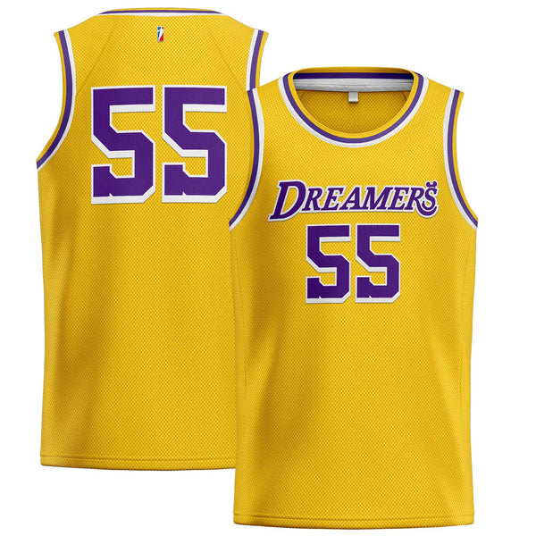 Dreamers Basketball Jersey