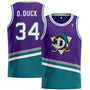 Ducks Basketball Jersey