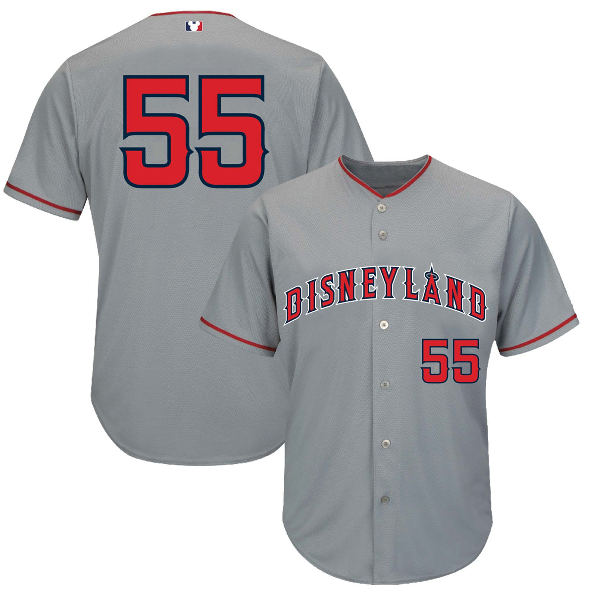 Hometown Anaheim Baseball Jersey