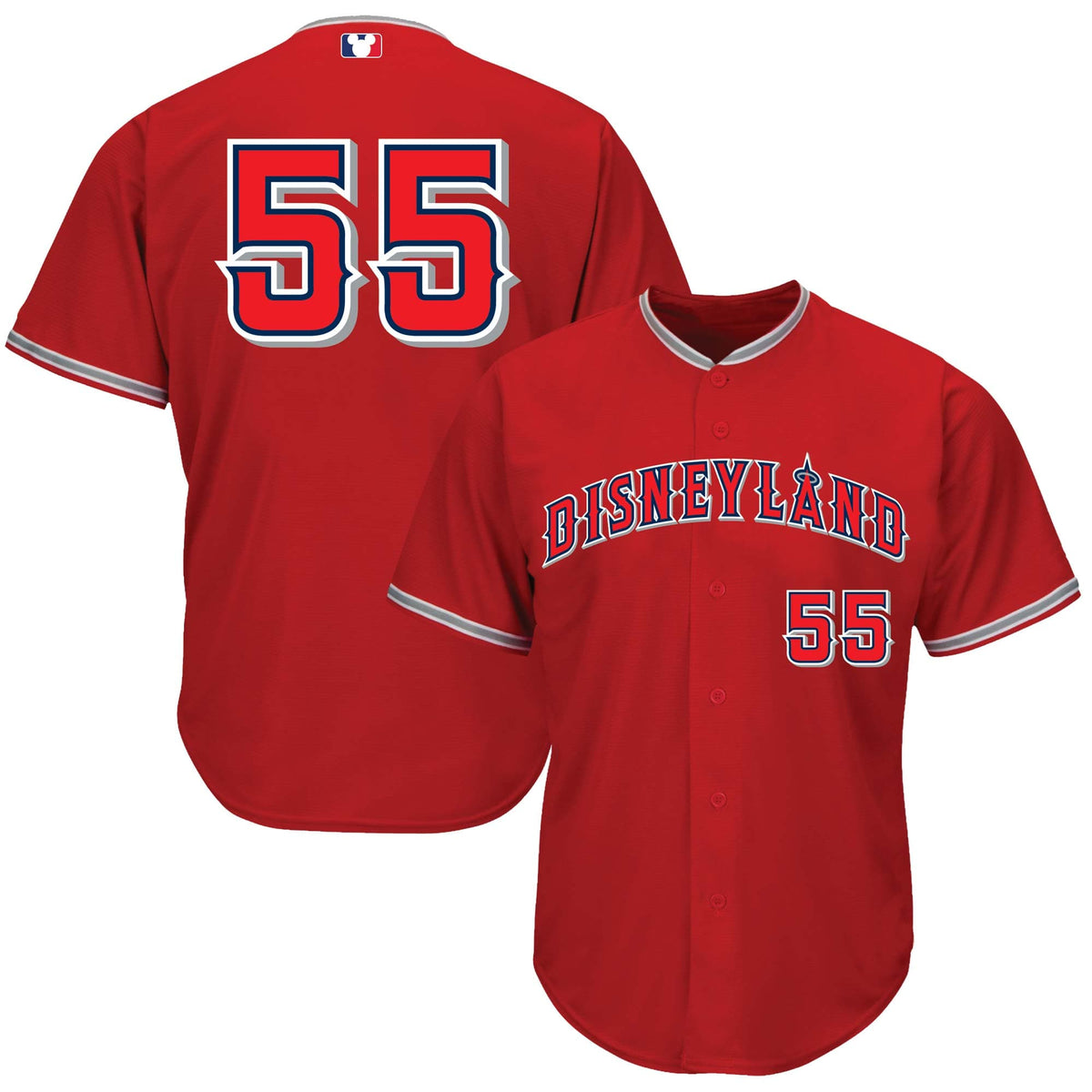 Hometown Anaheim Baseball Jersey