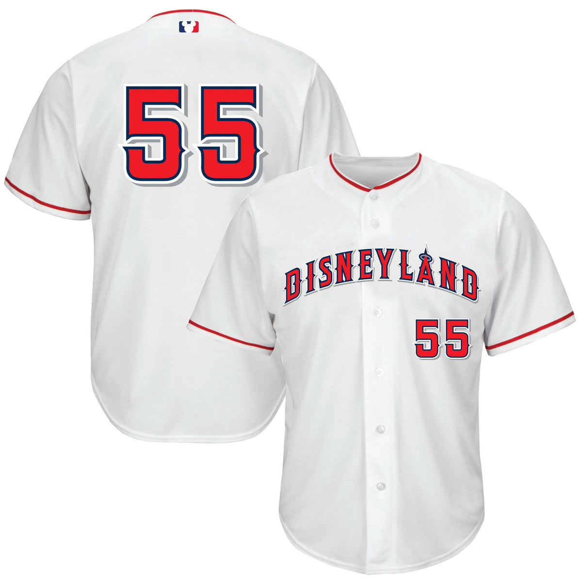 Hometown Anaheim Baseball Jersey
