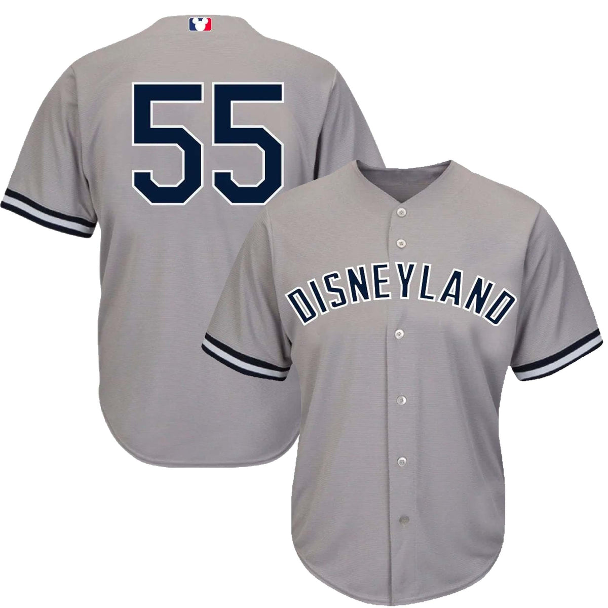 Hometown New York Baseball Jersey