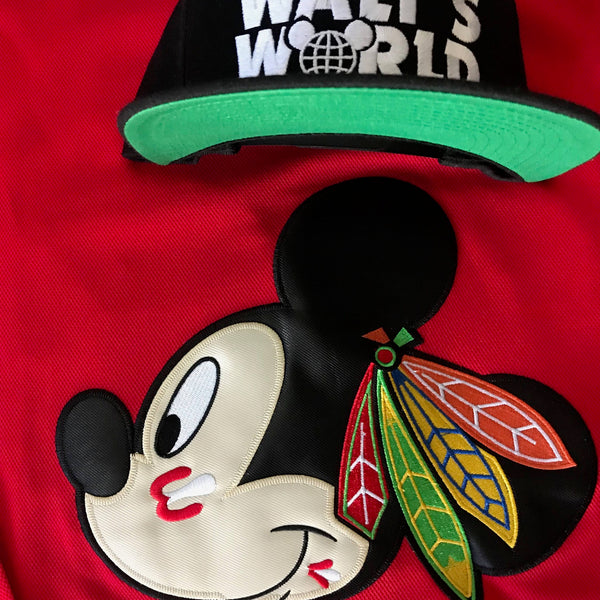Mouse Hockey Jersey