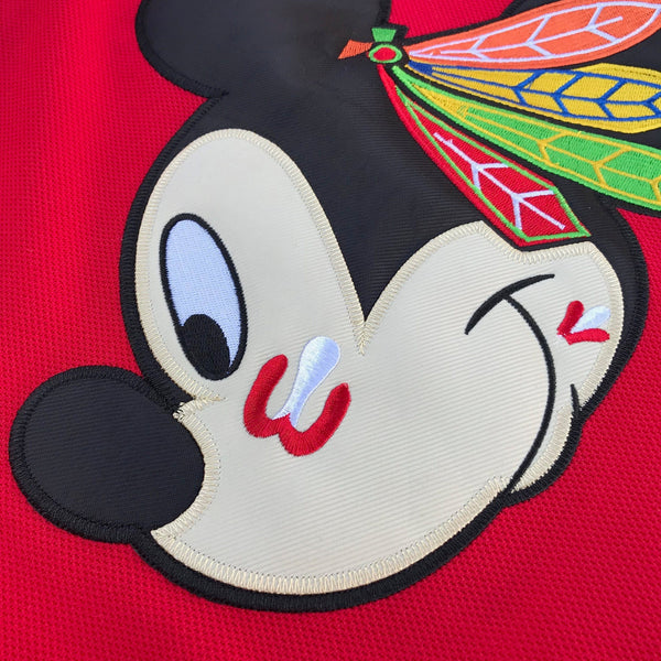 Mouse Hockey Jersey