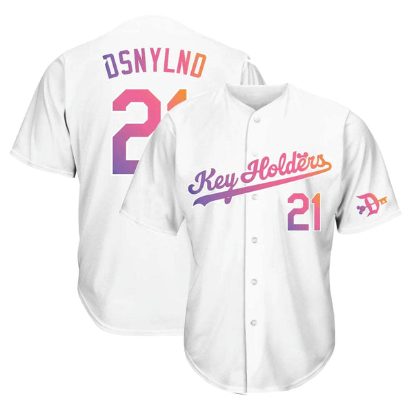 Powerline Sparkle Baseball Jersey