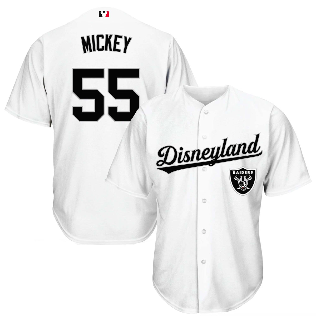 Las Vegas Hometown Baseball Jersey