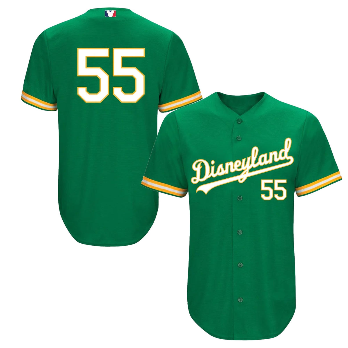 Hometown Oakland  Baseball Jersey