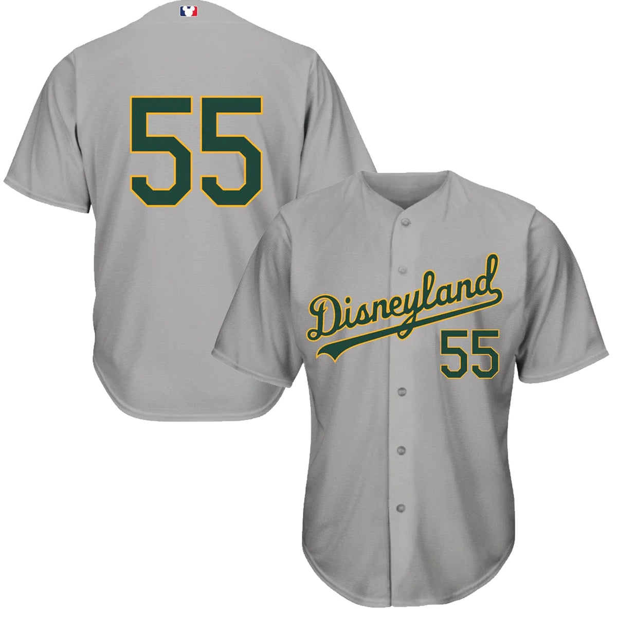 Hometown Oakland  Baseball Jersey
