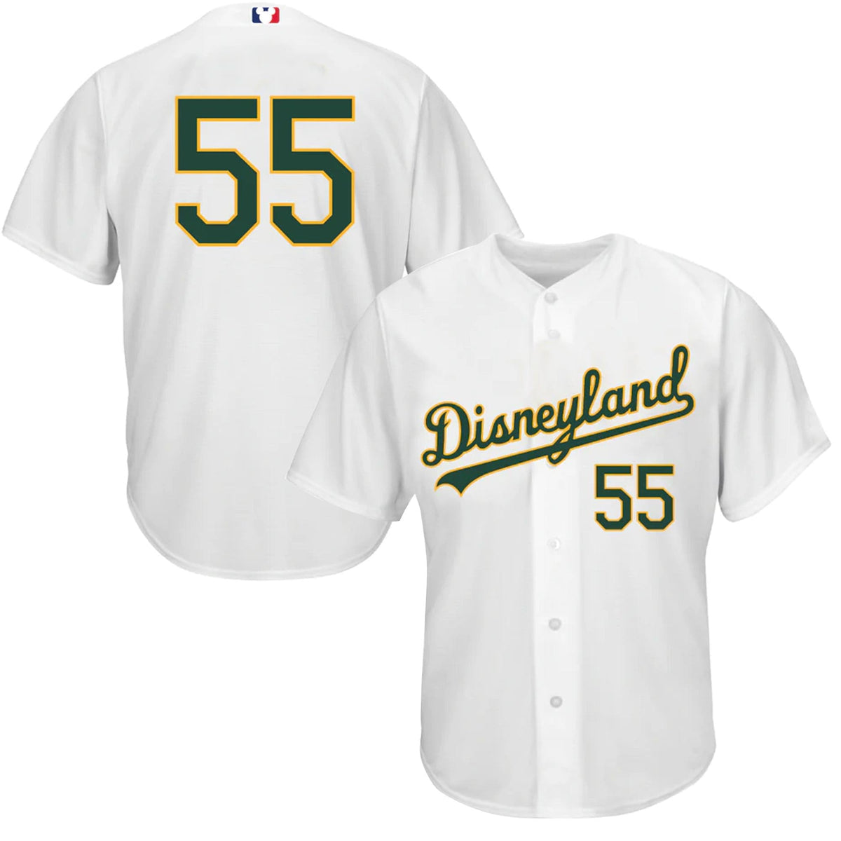 Hometown Oakland  Baseball Jersey