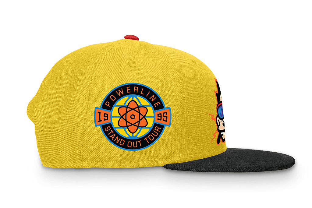 Powerline 2.0 - Snapback