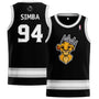 King Lions Basketball Jersey