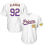 Prince Ali Baseball Jersey