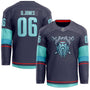 Davy Hockey Jersey