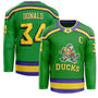 D5 Ducks Hockey Jersey