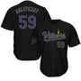 Villains Evil Mistress Baseball Jersey