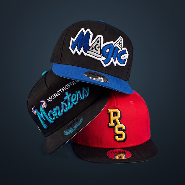 New hat drop